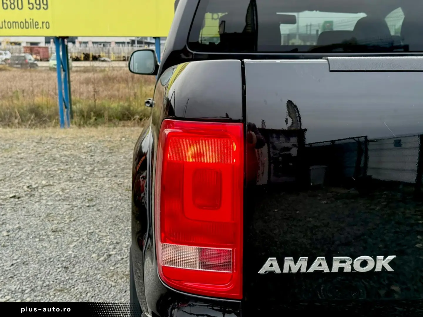 Volkswagen Amarok 4x4  2011