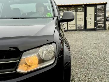 Volkswagen Amarok 4x4  2011