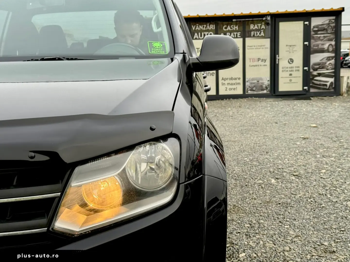 Volkswagen Amarok 4x4  2011