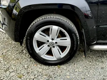 Volkswagen Amarok 4x4  2011