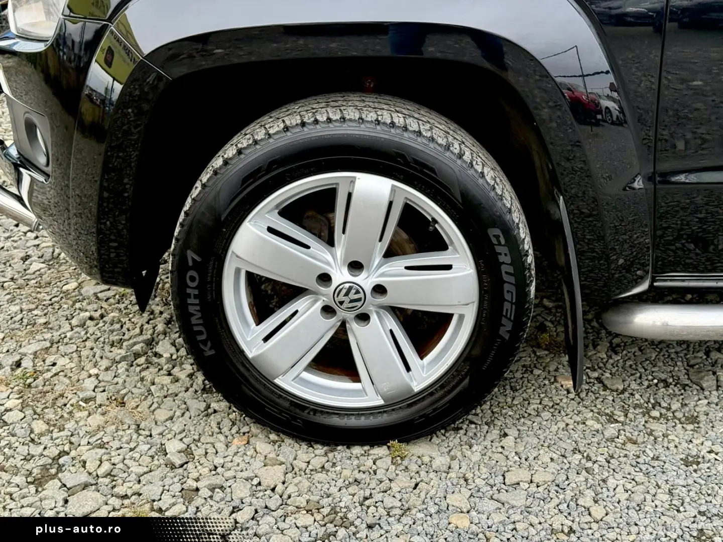 Volkswagen Amarok 4x4  2011