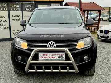 Volkswagen Amarok 4x4  2011