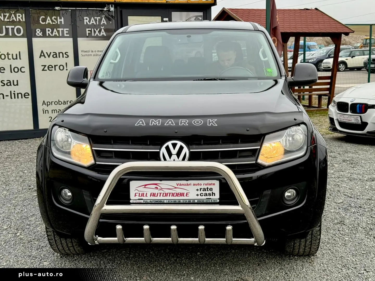 Volkswagen Amarok 4x4  2011