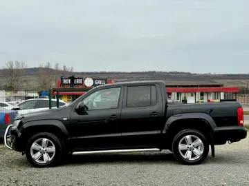 Volkswagen Amarok 4x4  2011