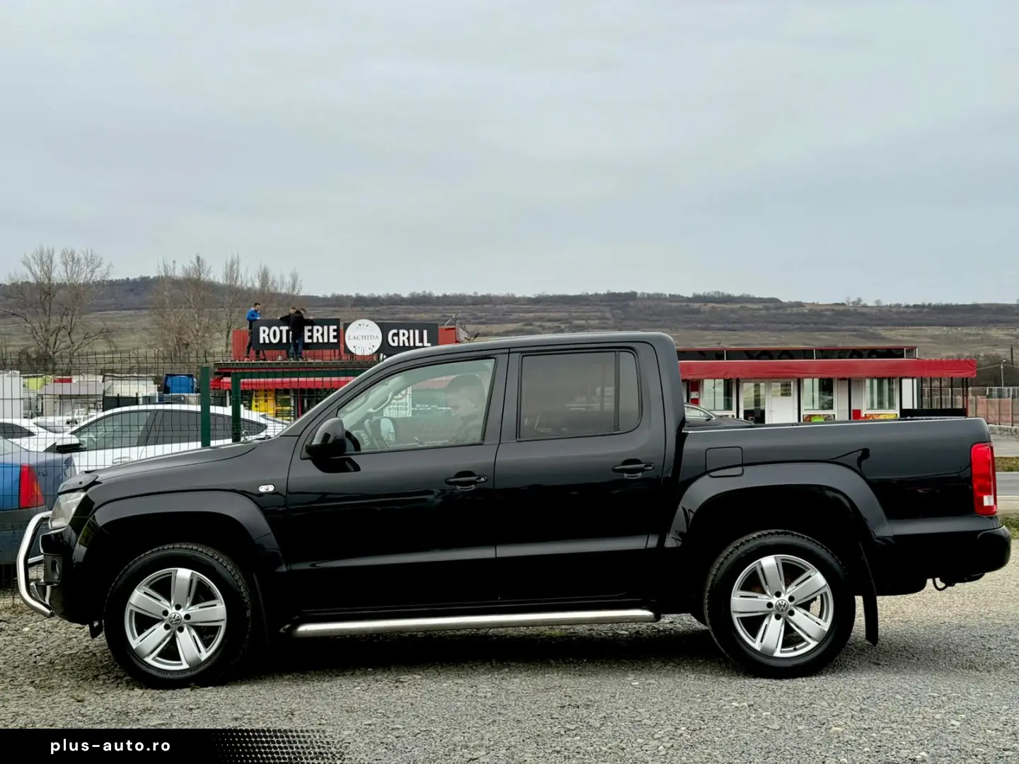 Volkswagen Amarok 4x4  2011