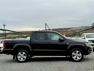 Volkswagen Amarok 4x4  2011