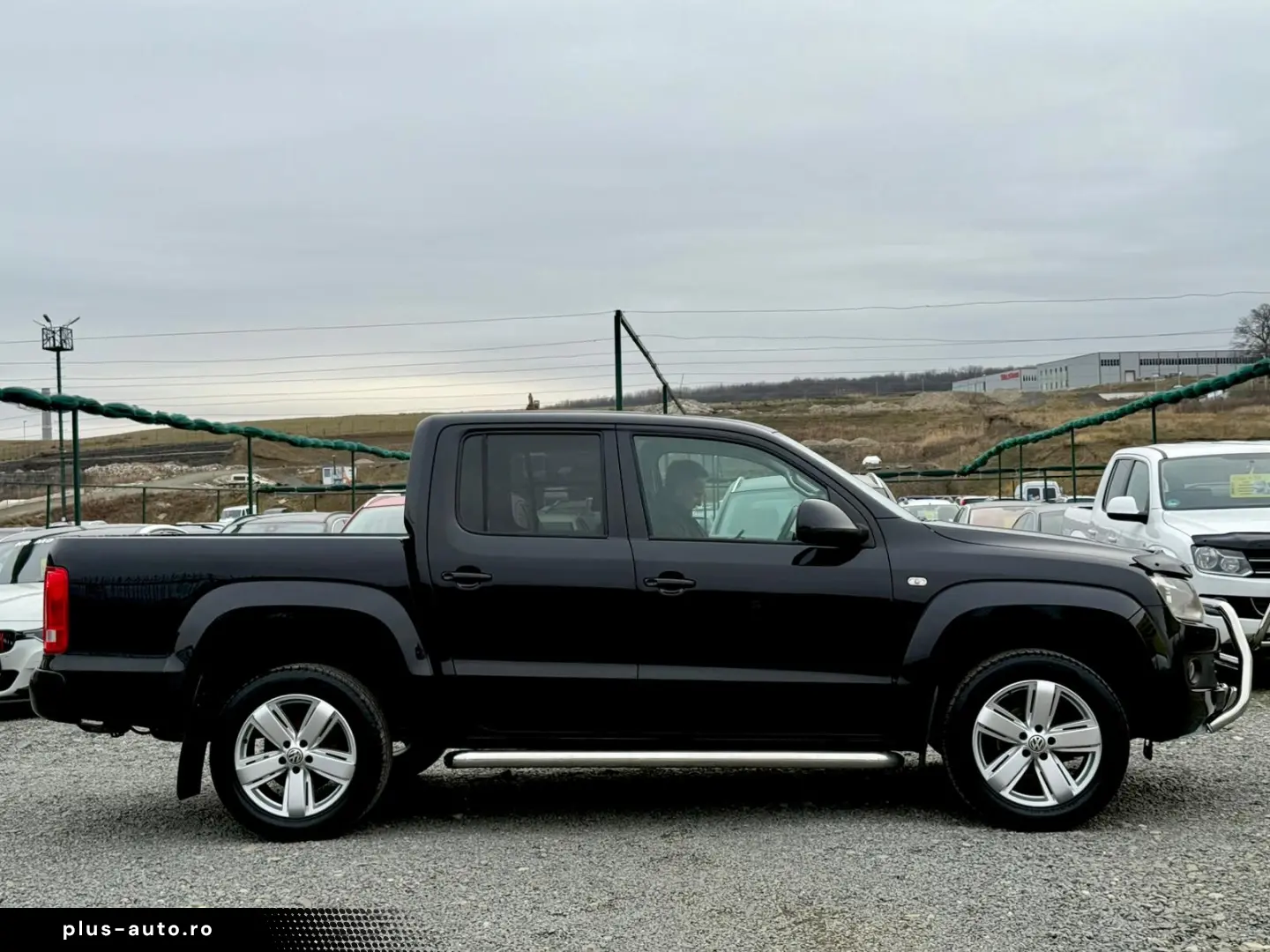 Volkswagen Amarok 4x4  2011