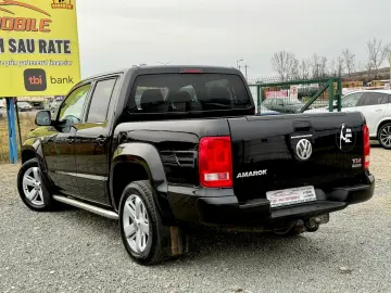 Volkswagen Amarok 4x4  2011
