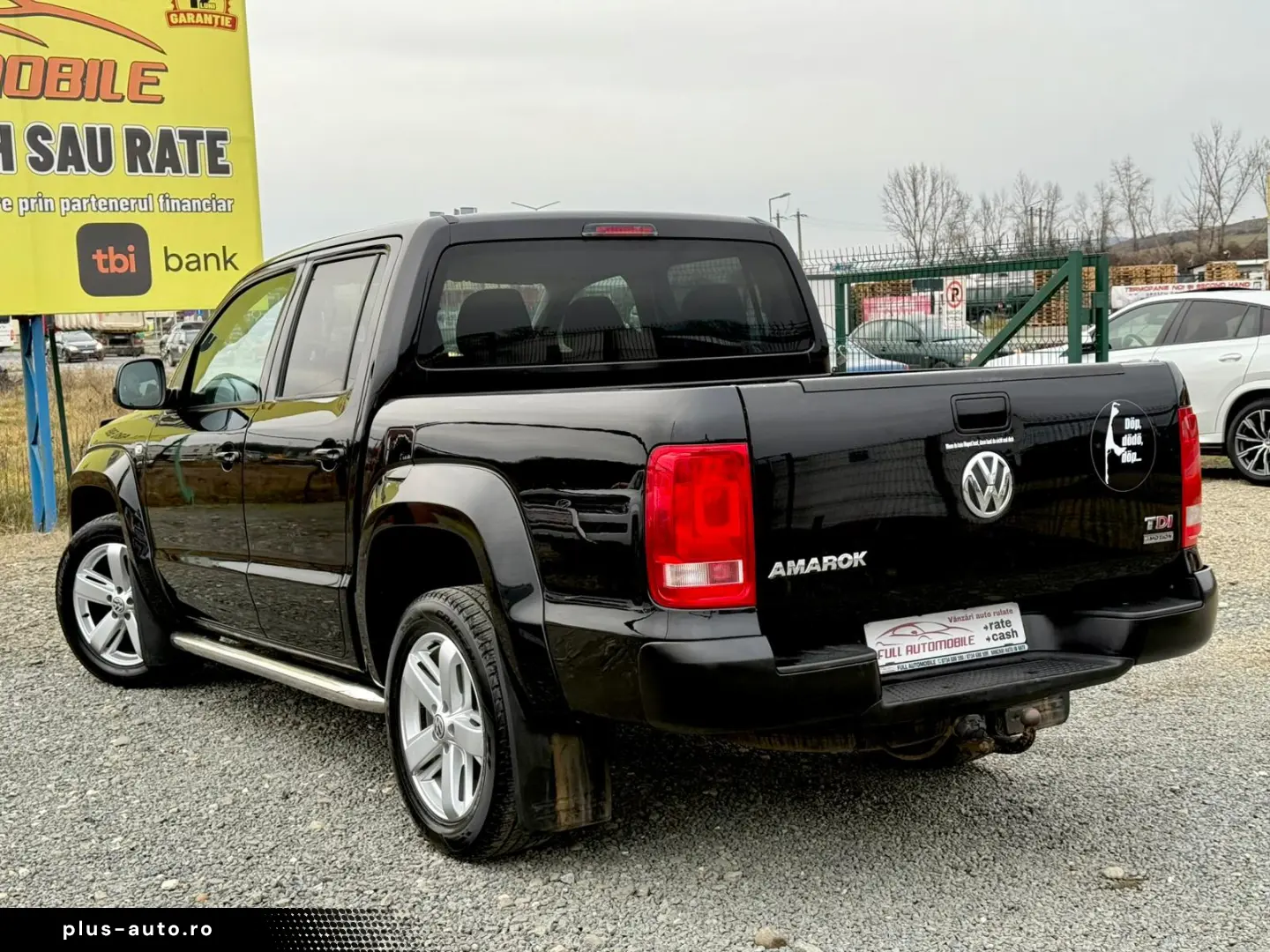 Volkswagen Amarok 4x4  2011