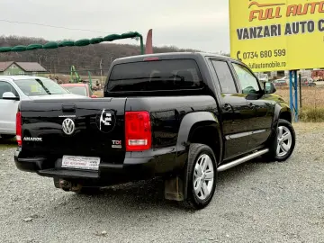 Volkswagen Amarok 4x4  2011