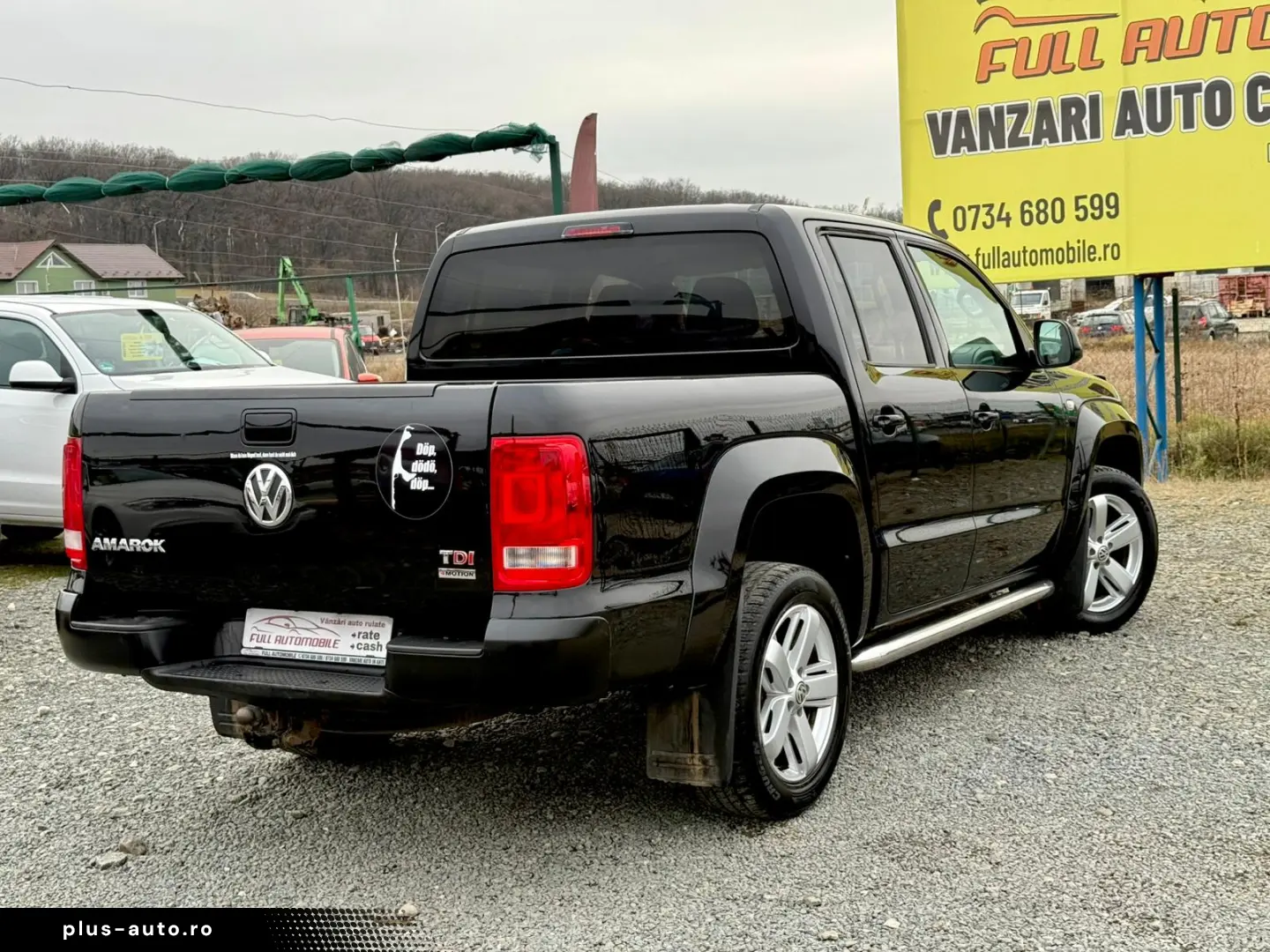 Volkswagen Amarok 4x4  2011