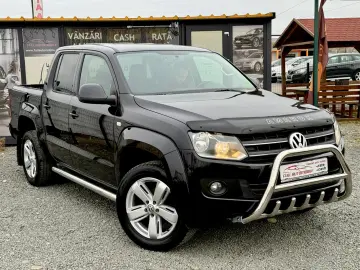 Volkswagen Amarok 4x4  2011