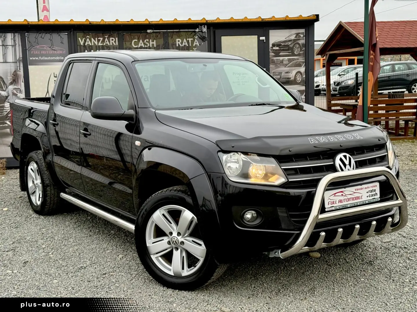 Volkswagen Amarok 4x4  2011