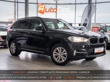 BMW X5 F15 xDrive30d