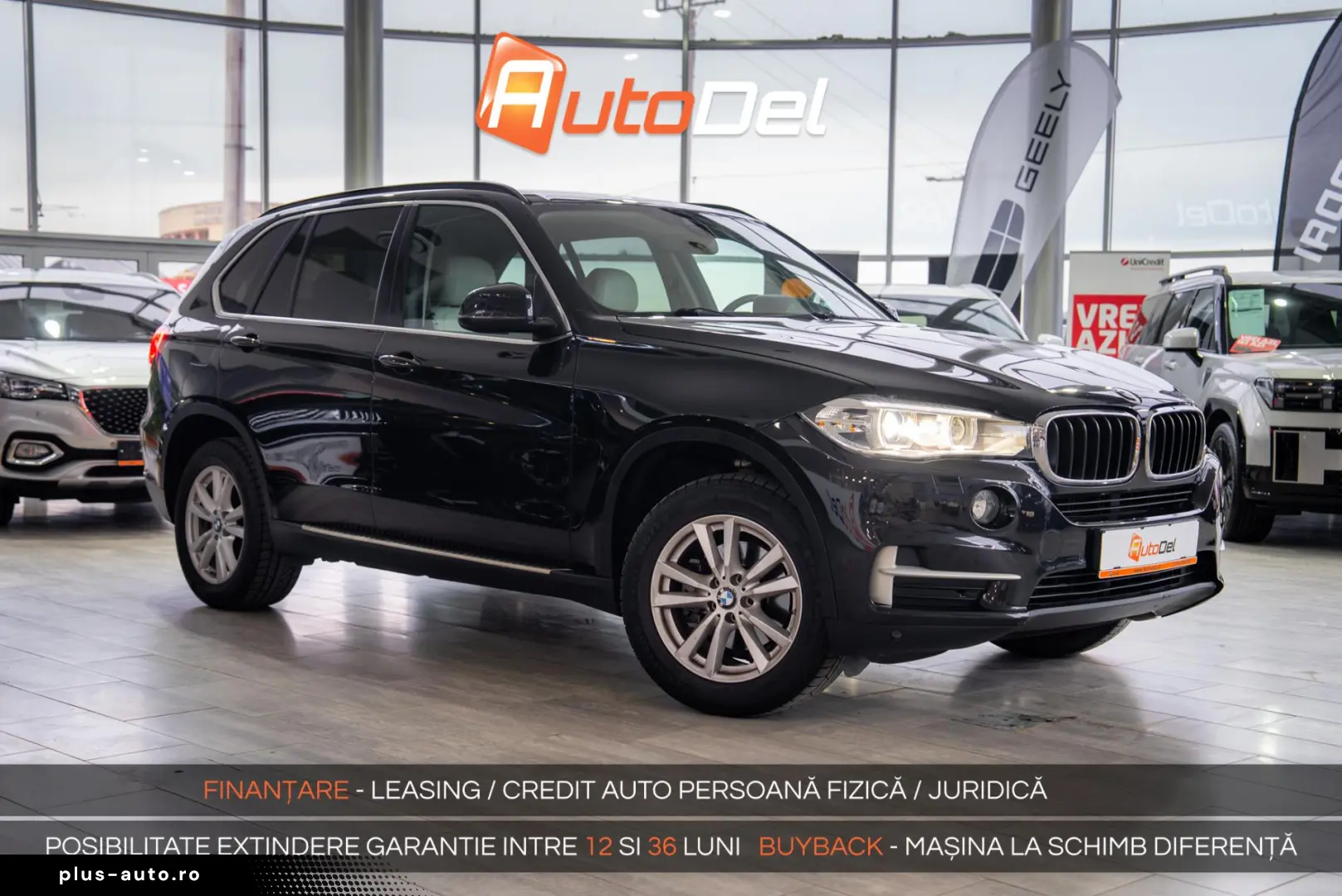 BMW X5 F15 xDrive30d