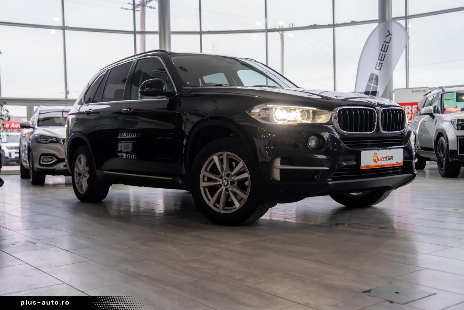 BMW X5 F15 xDrive30d