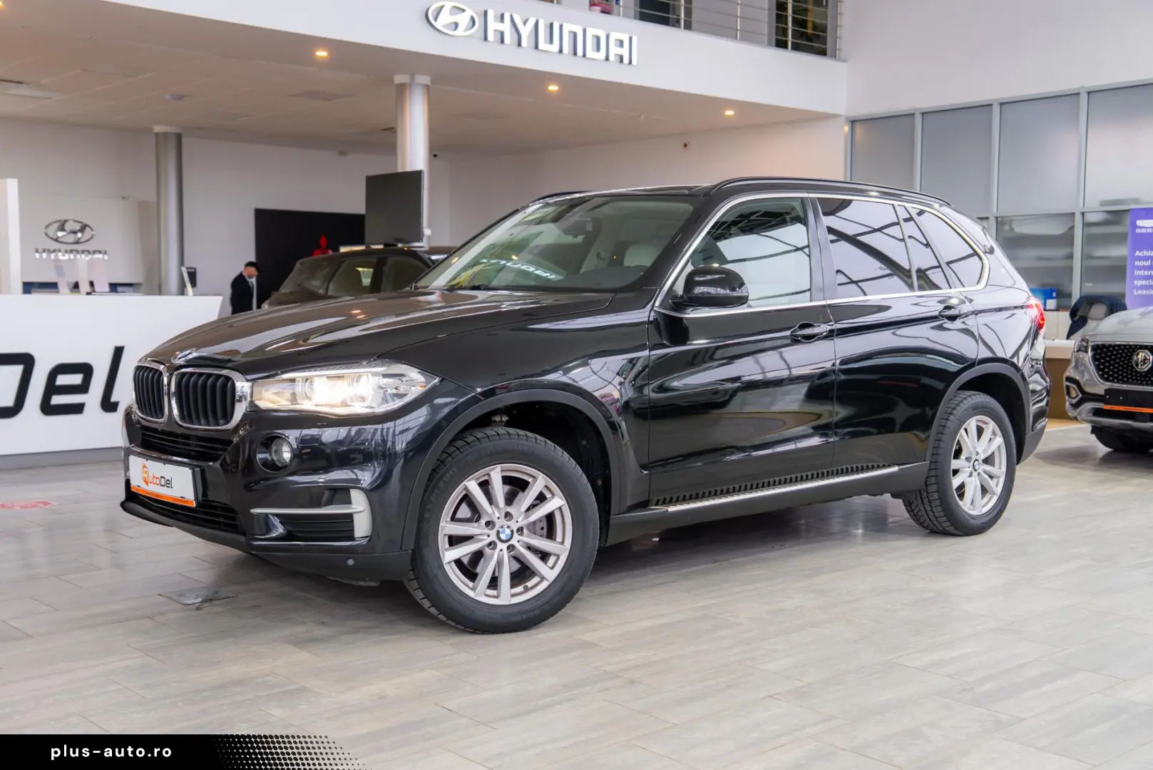 BMW X5 F15 xDrive30d