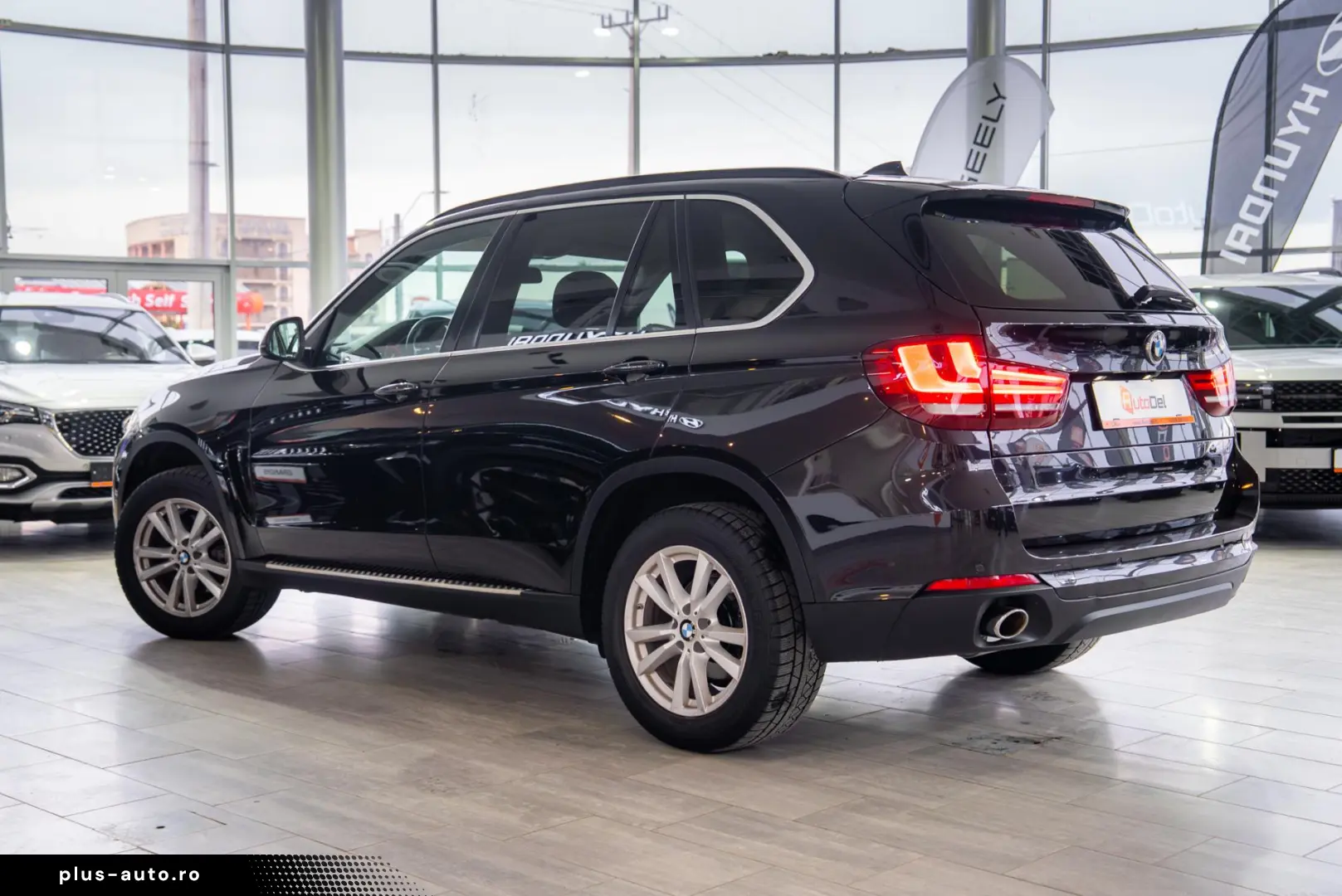 BMW X5 F15 xDrive30d