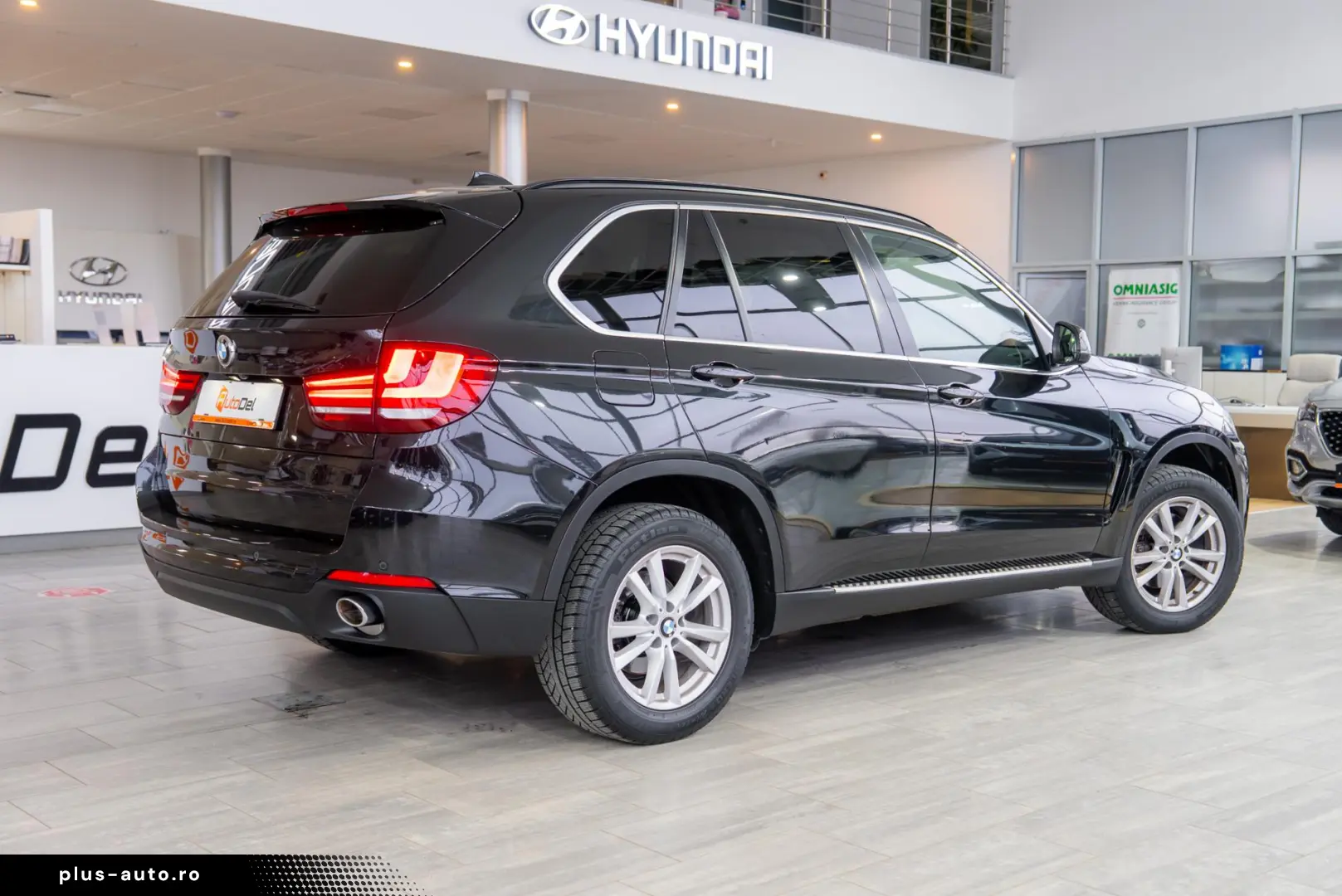 BMW X5 F15 xDrive30d