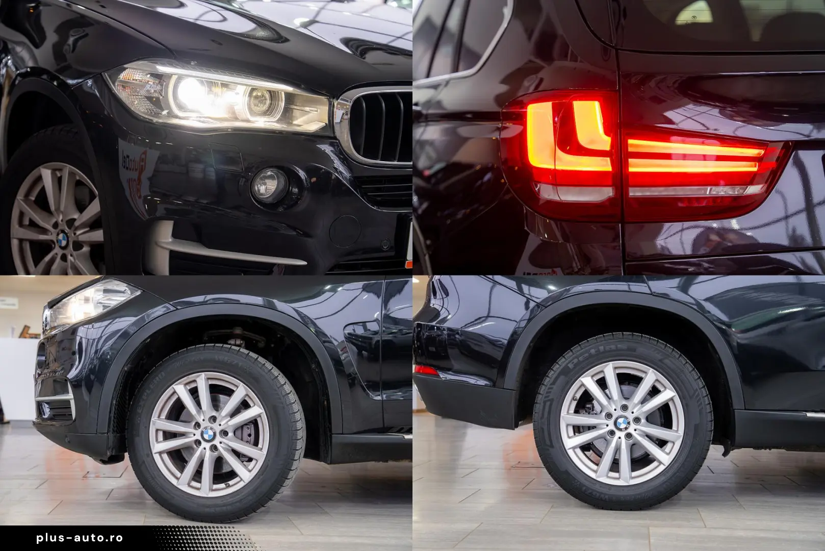BMW X5 F15 xDrive30d