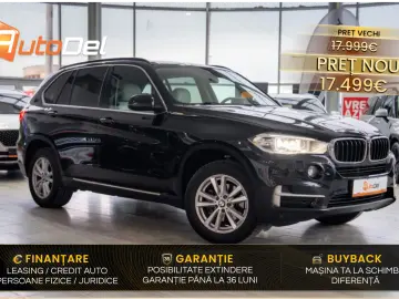BMW X5 F15 xDrive30d