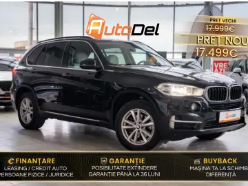 BMW X5 F15 xDrive30d