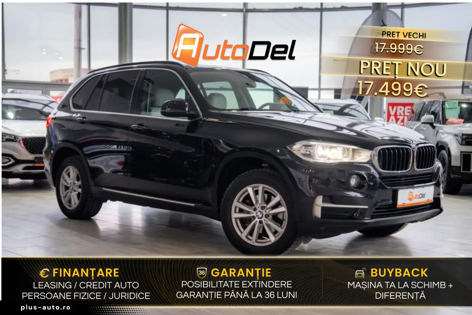 BMW X5 F15 xDrive30d