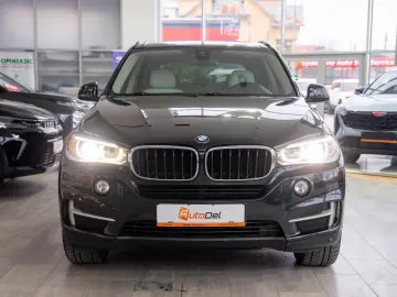 BMW X5 F15 xDrive30d