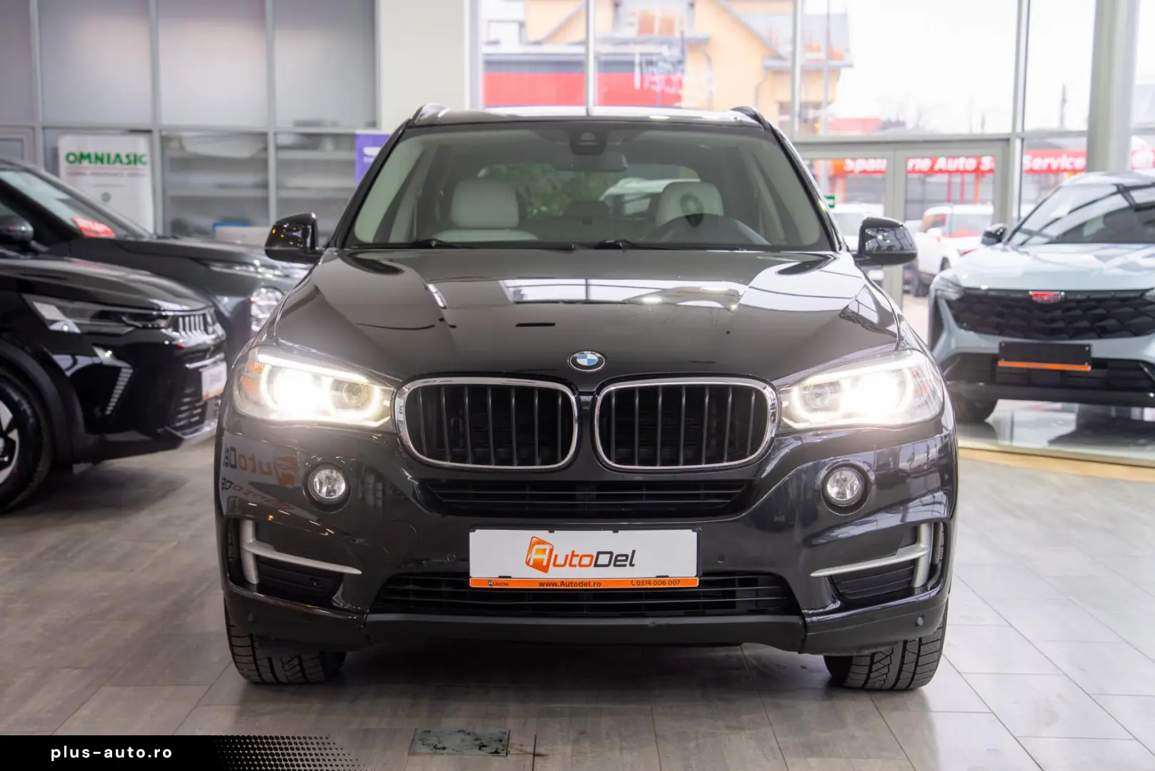 BMW X5 F15 xDrive30d