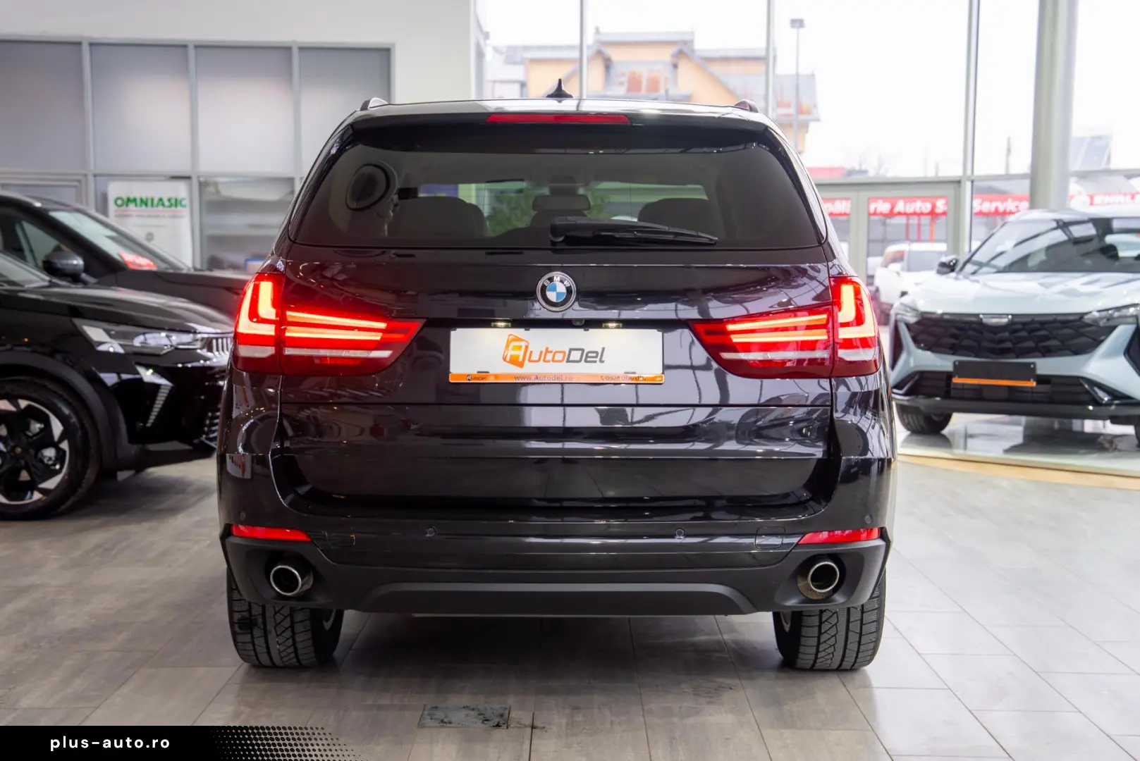 BMW X5 F15 xDrive30d
