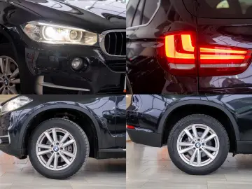 BMW X5 F15 xDrive30d