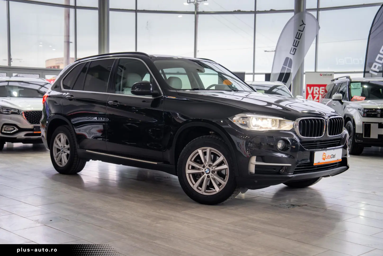 BMW X5 F15 xDrive30d