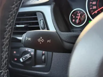 BMW 320d xDrive M-Paket  2012