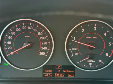 BMW 320d xDrive M-Paket  2012