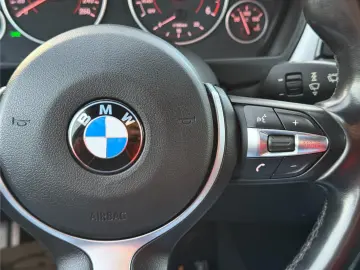 BMW 320d xDrive M-Paket  2012