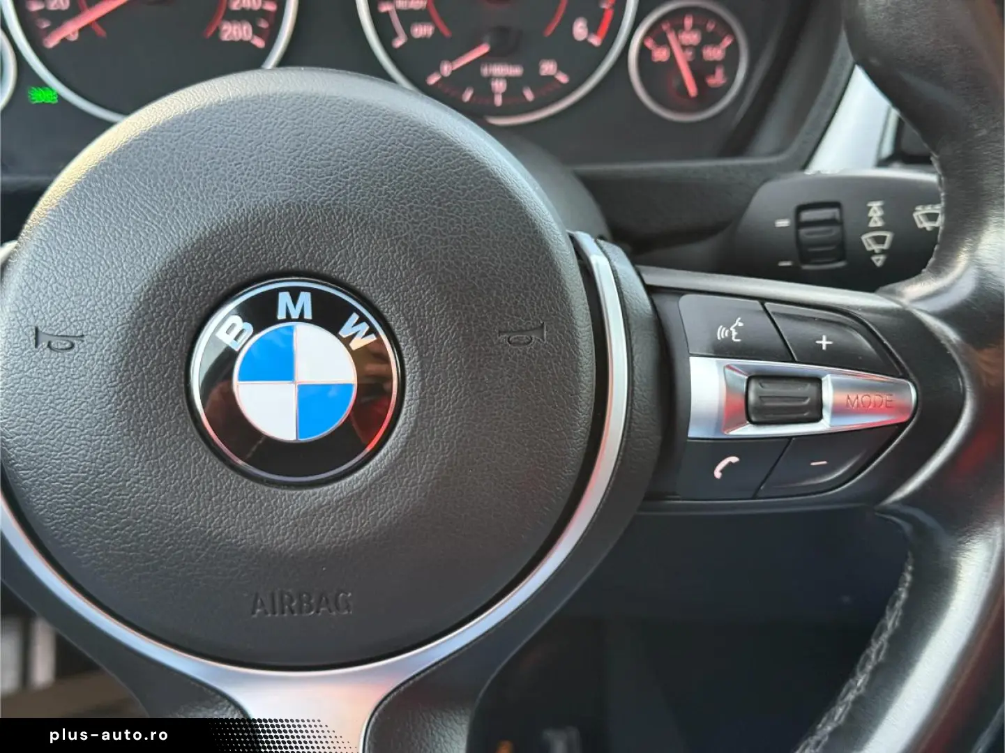 BMW 320d xDrive M-Paket  2012