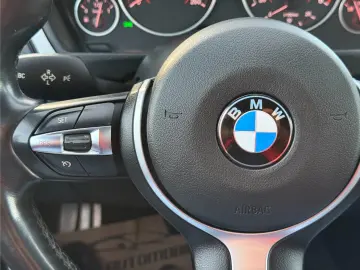 BMW 320d xDrive M-Paket  2012