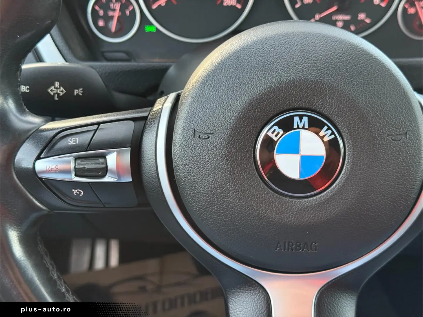 BMW 320d xDrive M-Paket  2012