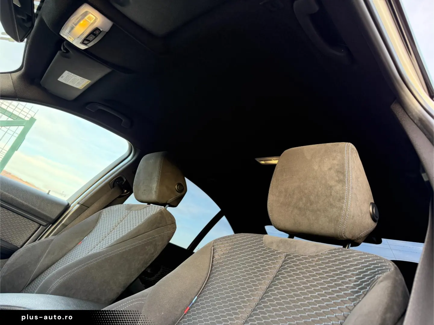 BMW 320d xDrive M-Paket  2012