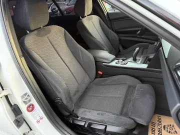 BMW 320d xDrive M-Paket  2012