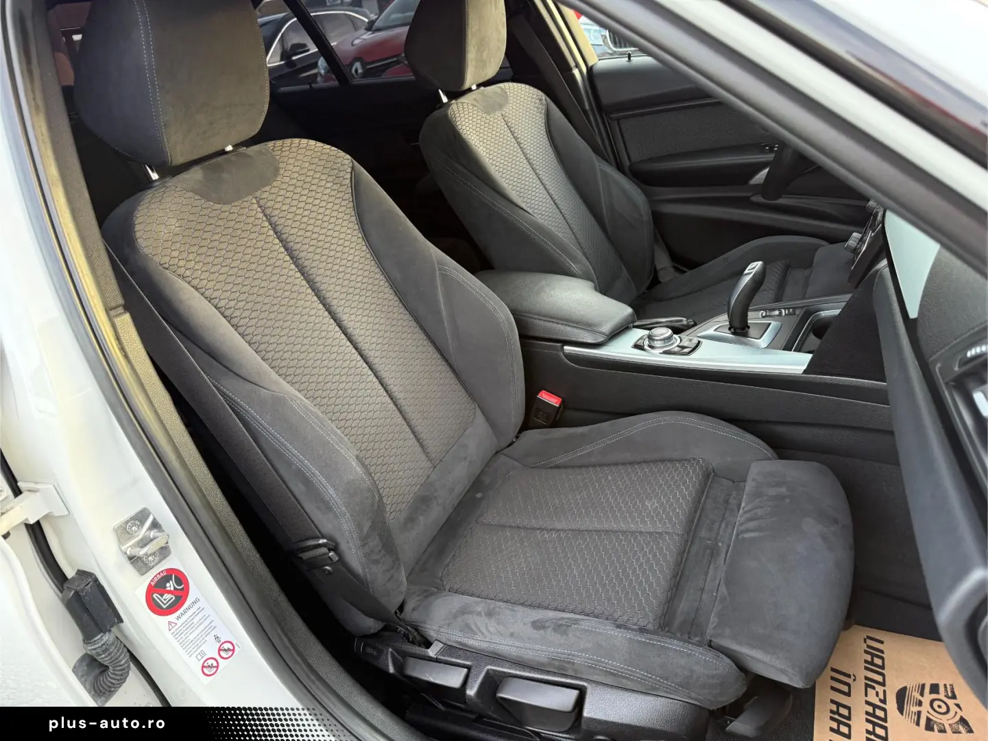 BMW 320d xDrive M-Paket  2012