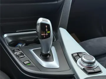 BMW 320d xDrive M-Paket  2012