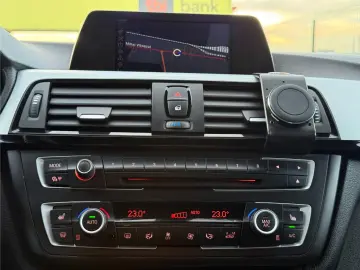 BMW 320d xDrive M-Paket  2012