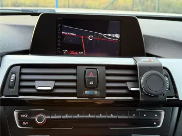 BMW 320d xDrive M-Paket  2012