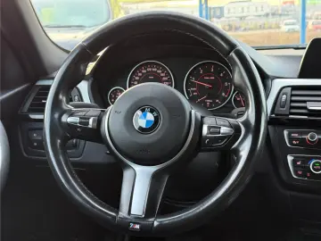 BMW 320d xDrive M-Paket  2012