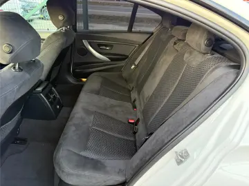 BMW 320d xDrive M-Paket  2012