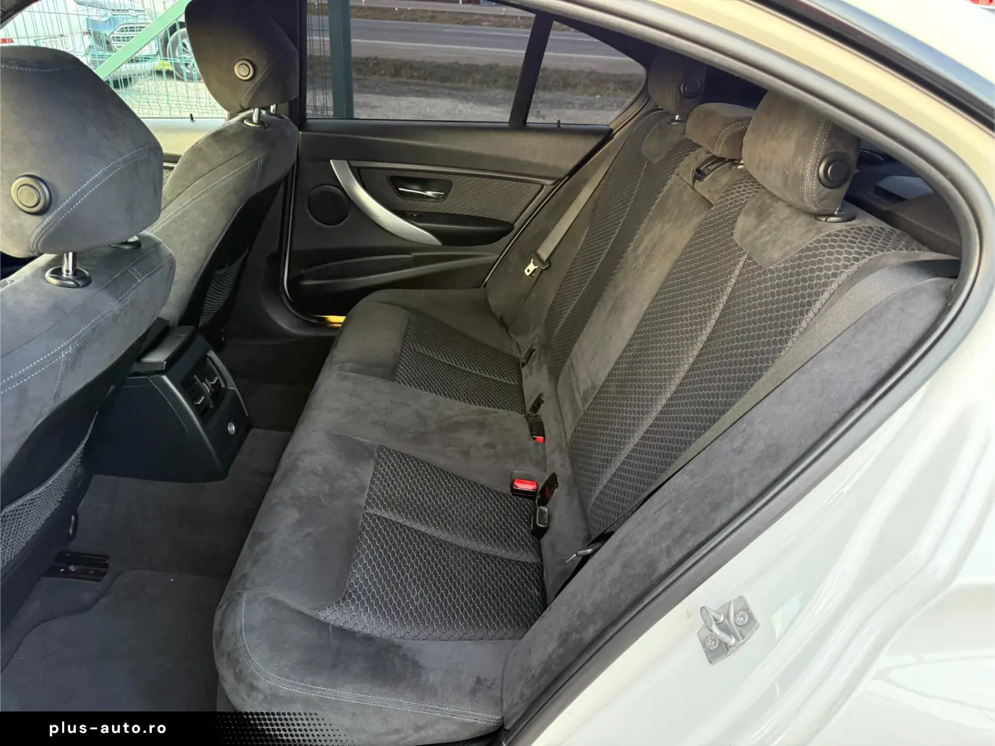 BMW 320d xDrive M-Paket  2012