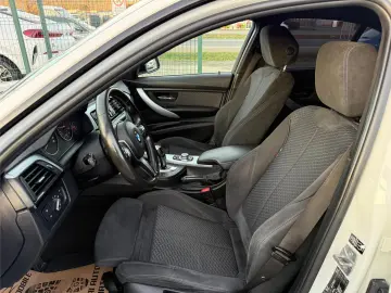BMW 320d xDrive M-Paket  2012