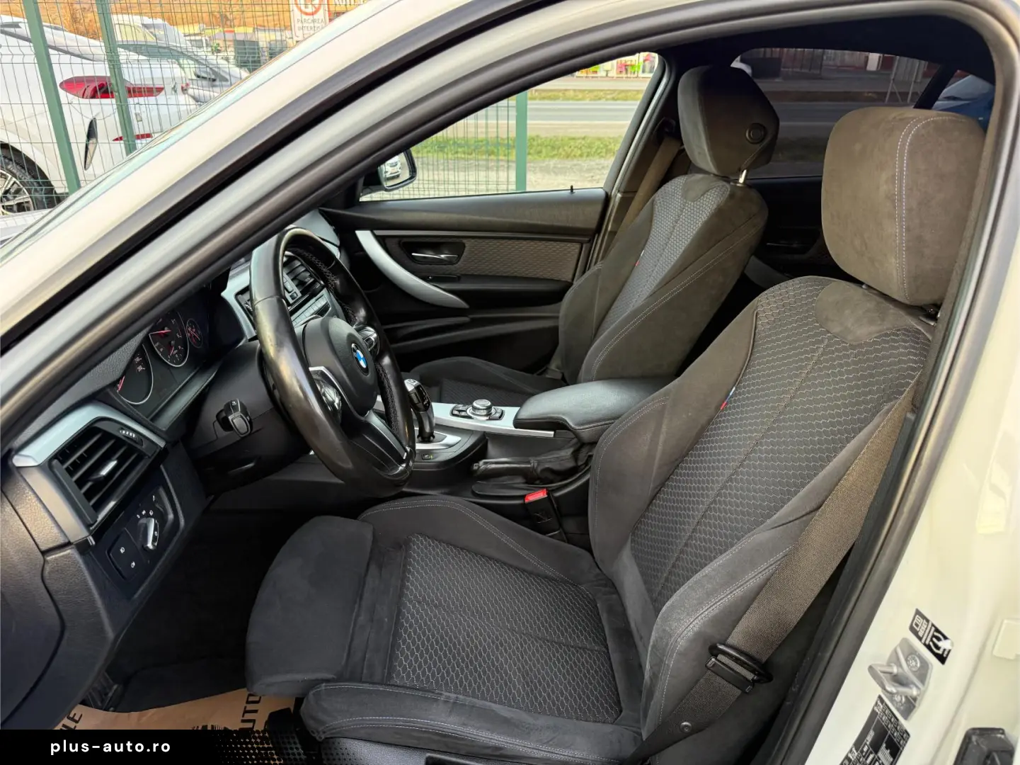 BMW 320d xDrive M-Paket  2012