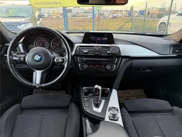 BMW 320d xDrive M-Paket  2012